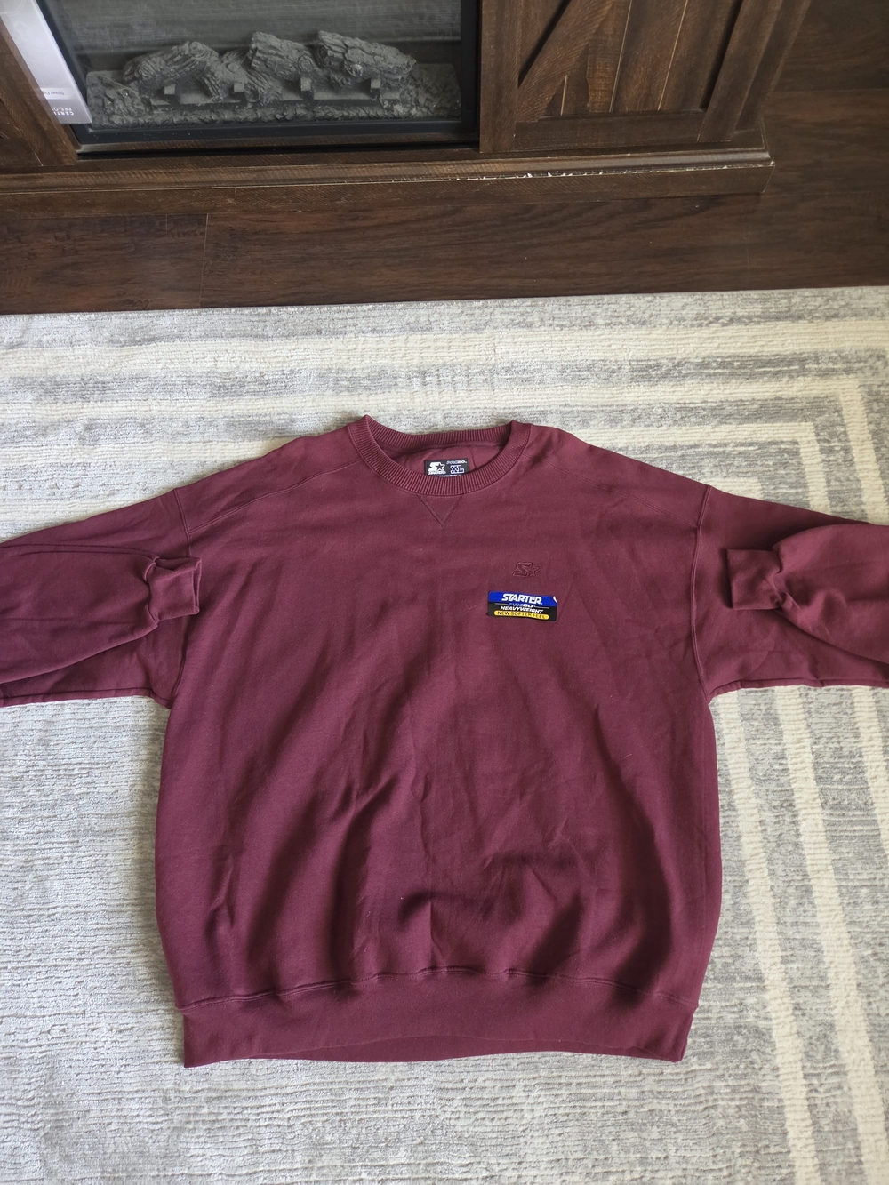 Vintage Starter Crewneck Sweatshirt NWT